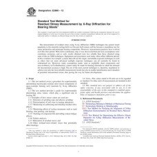 ASTM E2860-12 ASTM E2860-12