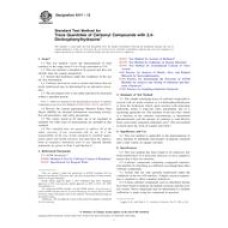 ASTM E411-12 ASTM E411-12