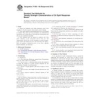ASTM F1093-99(2012)