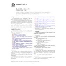 ASTM F1344-12 ASTM F1344-12