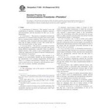 ASTM F1583-95(2012)