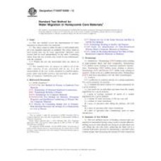 ASTM F1645/F1645M-12 ASTM F1645/F1645M-12