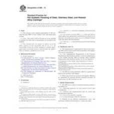 ASTM A1080-12 ASTM A1080-12