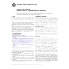 ASTM D1384-05(2012) ASTM D1384-05(2012)