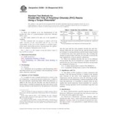 ASTM D2396-94(2012) ASTM D2396-94(2012)