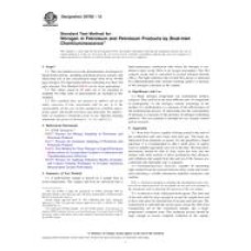 ASTM D5762-12 ASTM D5762-12
