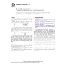 ASTM A204/A204M-12