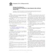 ASTM C734-06(2012) ASTM C734-06(2012)