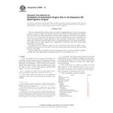 ASTM D6984-12 ASTM D6984-12