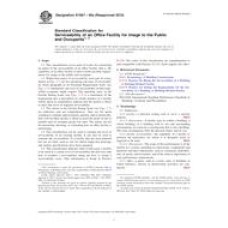 ASTM E1667-95a(2012) ASTM E1667-95a(2012)