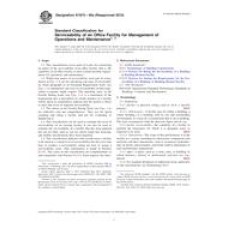ASTM E1670-95a(2012) ASTM E1670-95a(2012)
