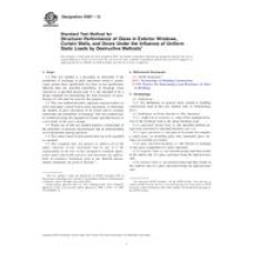 ASTM E997-12