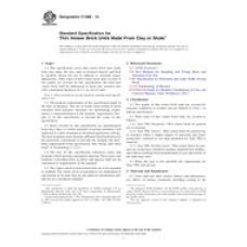ASTM C1088-12 ASTM C1088-12