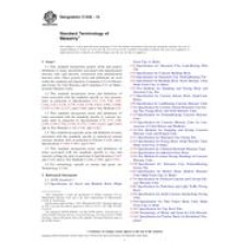 ASTM C1232-12 ASTM C1232-12