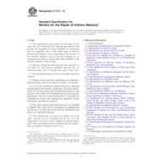 ASTM C1713-12 ASTM C1713-12