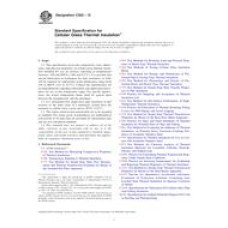 ASTM C552-12 ASTM C552-12