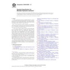 ASTM C595/C595M-12