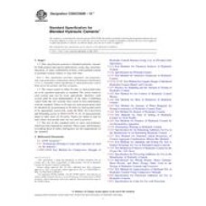 ASTM C595/C595M-12e1 ASTM C595/C595M-12e1