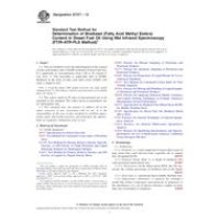 ASTM D7371-12