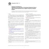 ASTM E1050-12