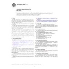 ASTM B339-12 ASTM B339-12