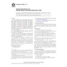 ASTM B626-10e1 ASTM B626-10e1