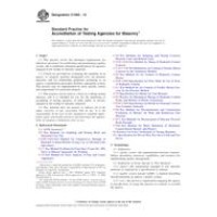 ASTM C1093-12