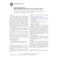 ASTM D1401-12