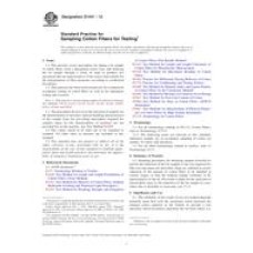 ASTM D1441-12 ASTM D1441-12
