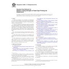 ASTM D2066-07(2012) ASTM D2066-07(2012)