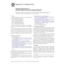 ASTM D211-67(2012) ASTM D211-67(2012)