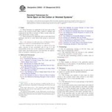 ASTM D2645-07(2012) ASTM D2645-07(2012)