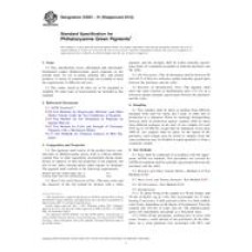 ASTM D3021-01(2012) ASTM D3021-01(2012)