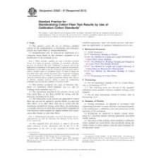 ASTM D3025-07(2012) ASTM D3025-07(2012)