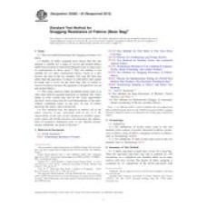 ASTM D5362-03(2012)