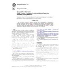 ASTM D5771-12 ASTM D5771-12