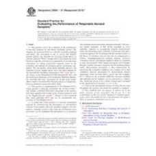 ASTM D6061-01(2012)e1 ASTM D6061-01(2012)e1