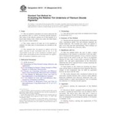 ASTM D6131-97(2012) ASTM D6131-97(2012)