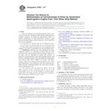 ASTM D7667-10e1 ASTM D7667-10e1