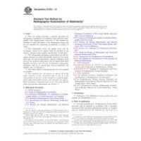 ASTM E1032-12