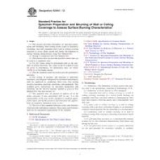 ASTM E2404-12 ASTM E2404-12