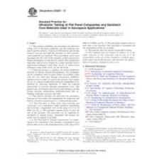 ASTM E2580-12 ASTM E2580-12