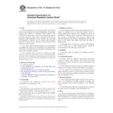 ASTM C1160-97(2012)