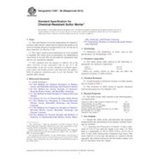 ASTM C287-98(2012) ASTM C287-98(2012)