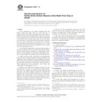ASTM C652-12