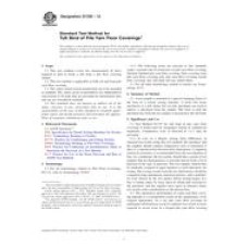 ASTM D1335-12 ASTM D1335-12