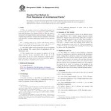 ASTM D2064-91(2012)