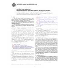 ASTM D2594-04(2012) ASTM D2594-04(2012)