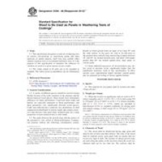 ASTM D358-98(2012)e1 ASTM D358-98(2012)e1