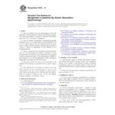 ASTM D3831-12 ASTM D3831-12